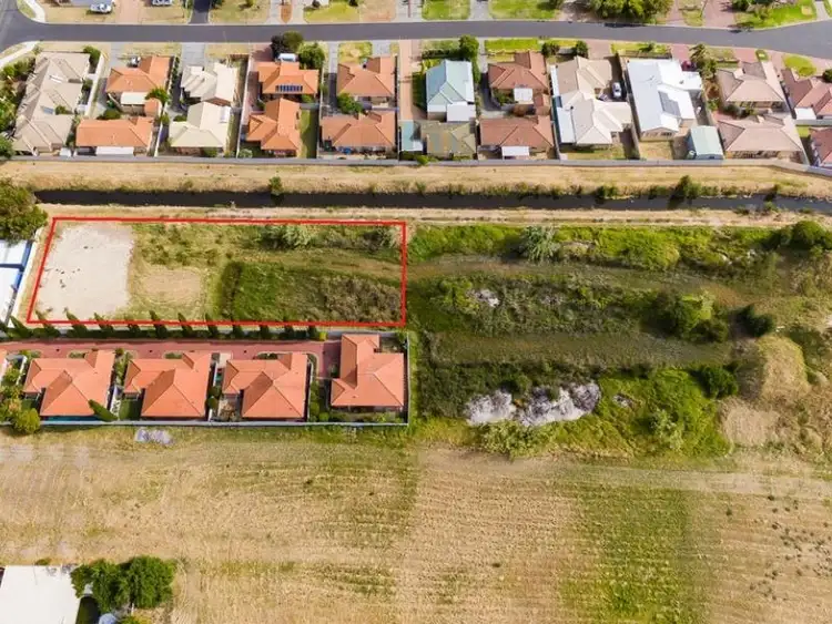 Fourth view of Homely land listing, Lot 180 JARVIS STREET, South Bunbury WA 6230
