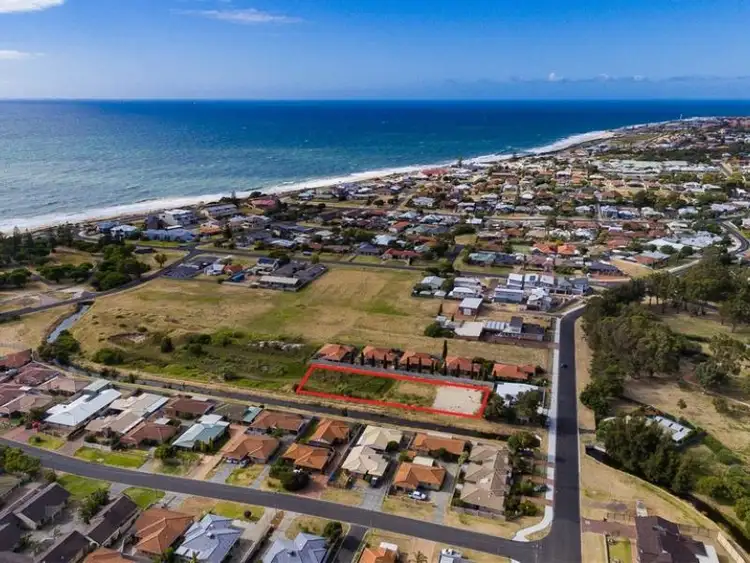 Fifth view of Homely land listing, Lot 180 JARVIS STREET, South Bunbury WA 6230