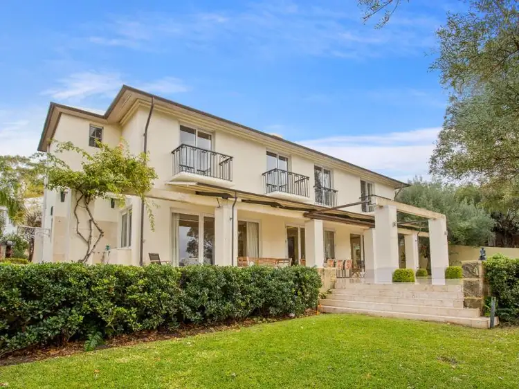 Main view of Homely house listing, 16 The Esplanade, Peppermint Grove WA 6011