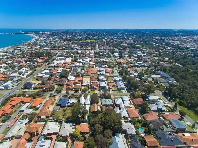 Fifth view of Homely house listing, 46 Ada Street, Watermans Bay WA 6020