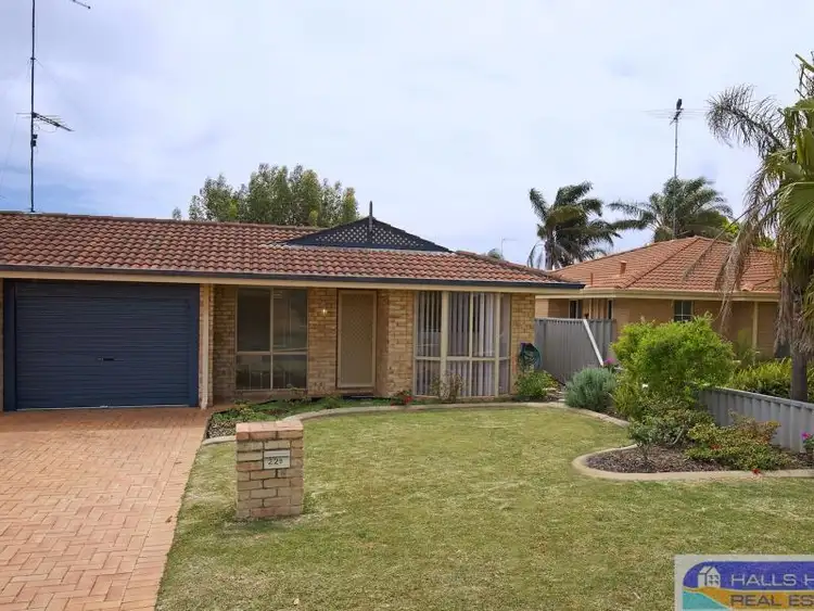 22B Pentland Crescent, Dudley Park WA 6210