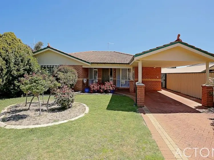 4A Nymans Court, Erskine WA 6210