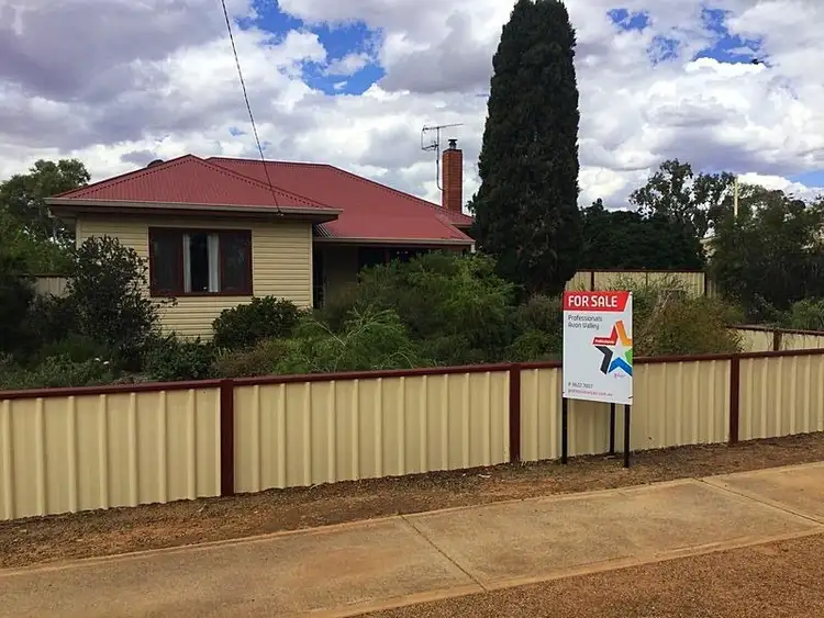 22 Strickland drive, Dalwallinu WA 6609