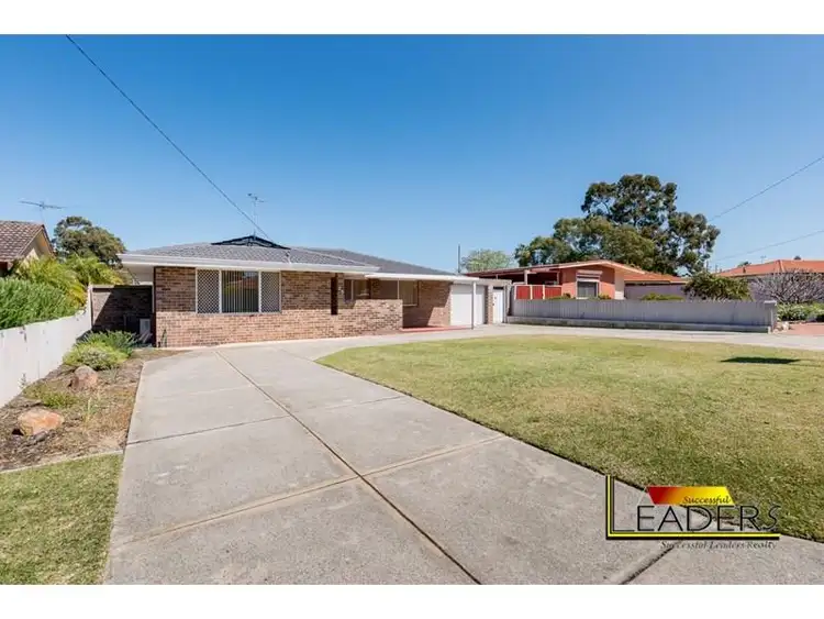 Main view of Homely house listing, 25 Golders Way, Girrawheen WA 6064