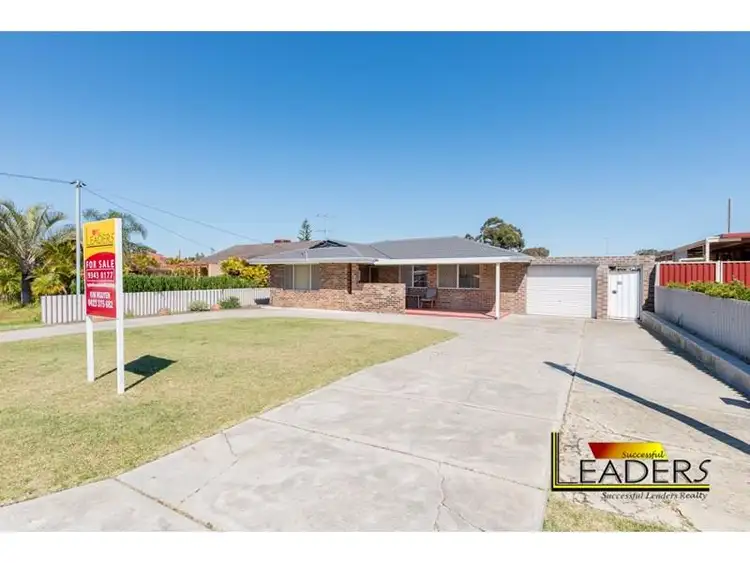 Second view of Homely house listing, 25 Golders Way, Girrawheen WA 6064