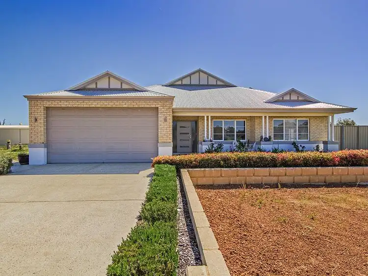 Second view of Homely land listing, Lot 208 Curtis Lane, West Pinjarra WA 6208