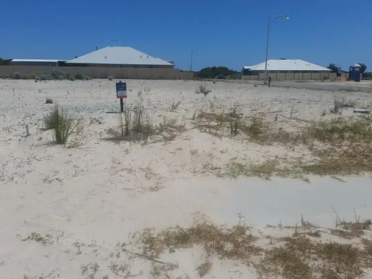 Second view of Homely land listing, 11 Davis Way, Lancelin WA 6044