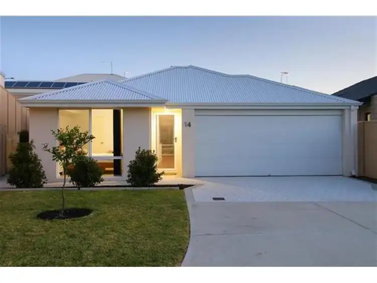 Main view of Homely house listing, 14 Apium Mews, Munster WA 6166