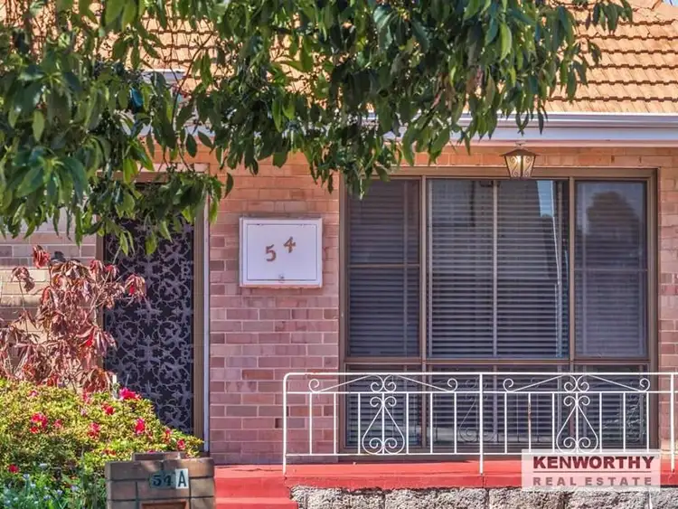 Second view of Homely house listing, 54a Kennedy Street, Alfred Cove WA 6154