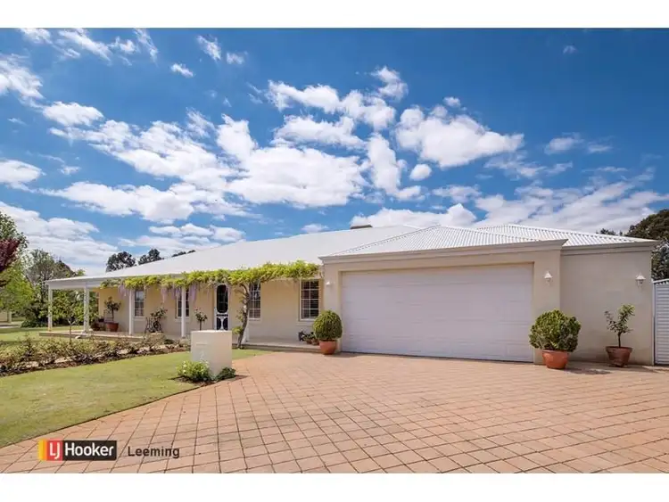 2 Millcroft Elbow, Jandakot WA 6164