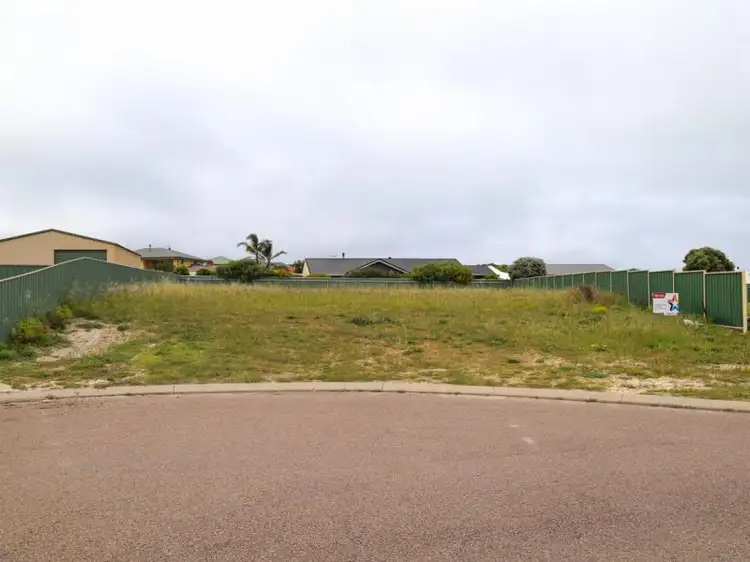 Lot 114 Eagle Court, West Beach WA 6450