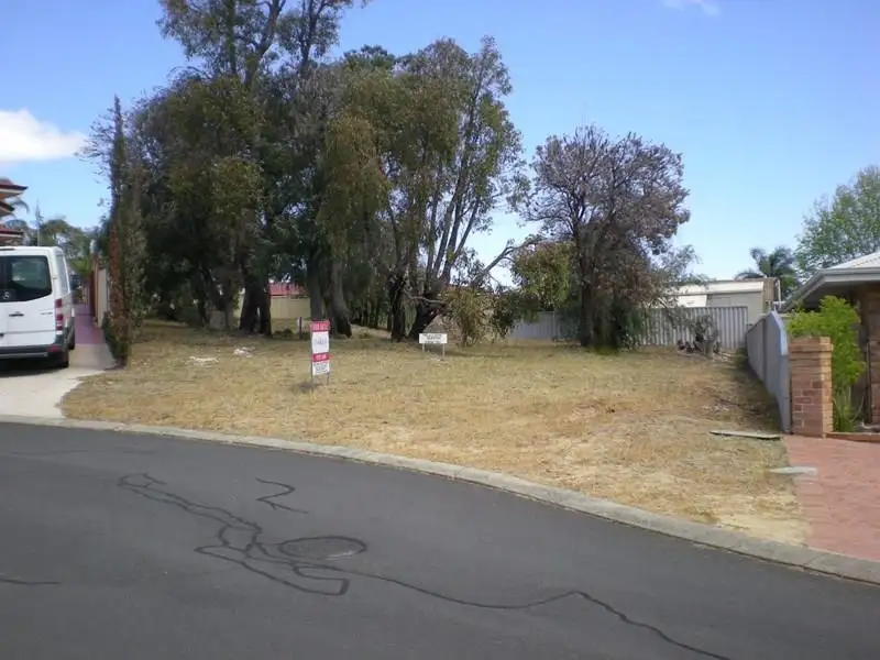 Main view of Homely land listing, 22 Caledonia Rise, Australind WA 6233