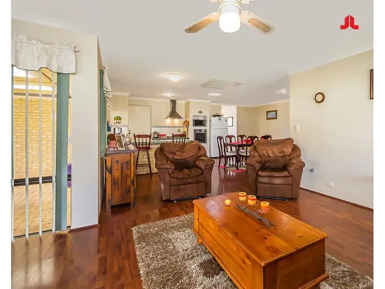Fifth view of Homely house listing, 8 Joliba Way, Warnbro WA 6169