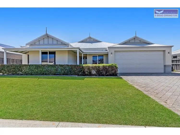 Fourth view of Homely house listing, 22 Fewson Turn, Ellenbrook WA 6069