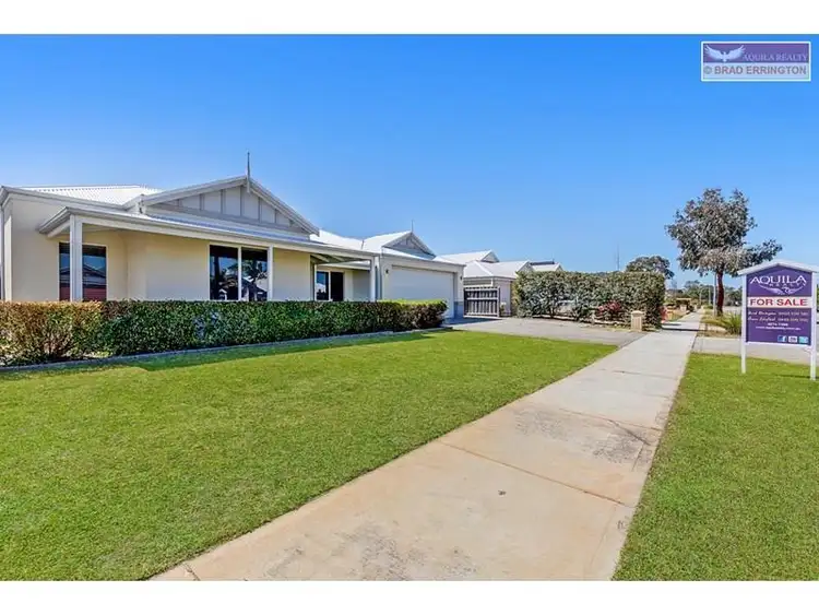 Fifth view of Homely house listing, 22 Fewson Turn, Ellenbrook WA 6069