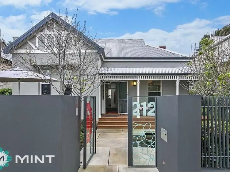 Main view of Homely house listing, 212 Heytesbury Road, Subiaco WA 6008