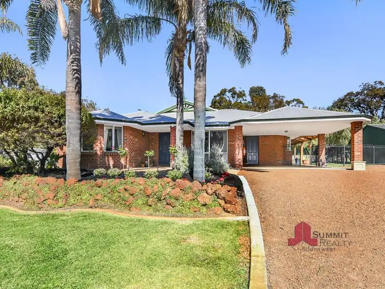 92 Elinor Bell Road, Leschenault WA 6233