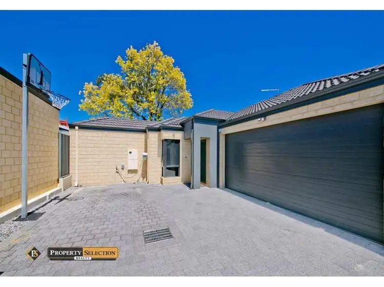 Second view of Homely villa listing, 10c Elward Way, Balga WA 6061