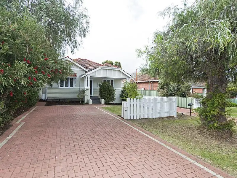 Main view of Homely house listing, 21 Langler Street, East Victoria Park WA 6101