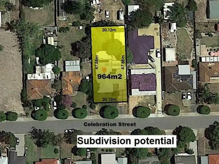 43 Celebration Street, Beckenham WA 6107