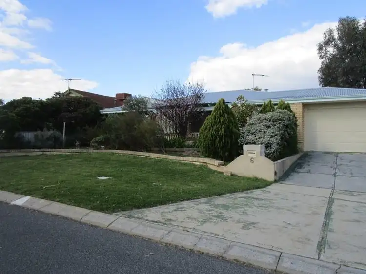 Fourth view of Homely house listing, 6 Rudall Court, Clarkson WA 6030