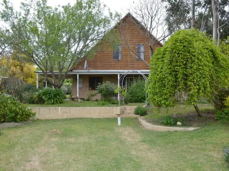 Main view of Homely house listing, 40 Blackwood River Drive, Balingup WA 6253