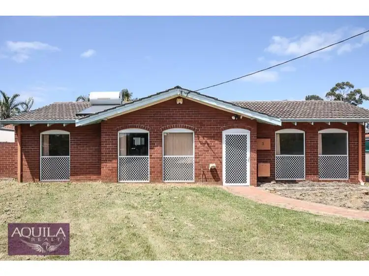 5 Mitchell Crescent, Middle Swan WA 6056