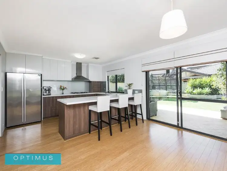 Fourth view of Homely house listing, 7 Pompei Crescent, Stirling WA 6021