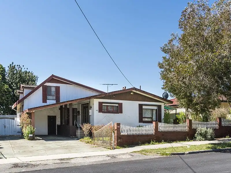 Main view of Homely house listing, 46 Anzac Terrace, Bassendean WA 6054