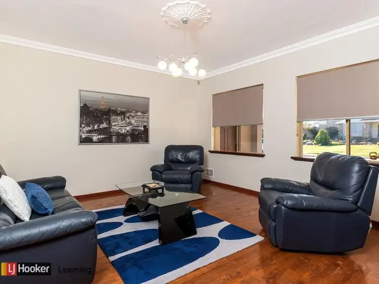 Second view of Homely house listing, 8 Heatherlea Parkway, Leeming WA 6149