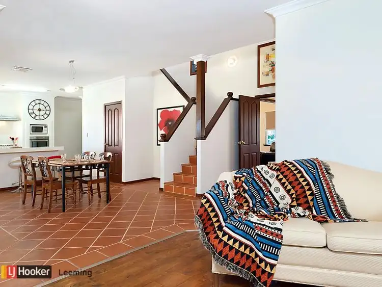 Seventh view of Homely house listing, 8 Heatherlea Parkway, Leeming WA 6149