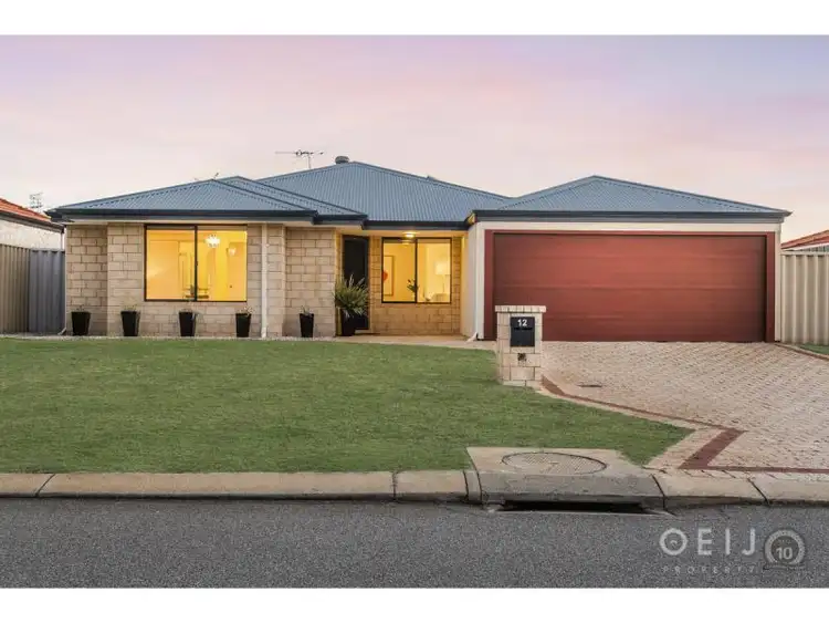 Second view of Homely house listing, 12 Nambung Crescent, Bibra Lake WA 6163