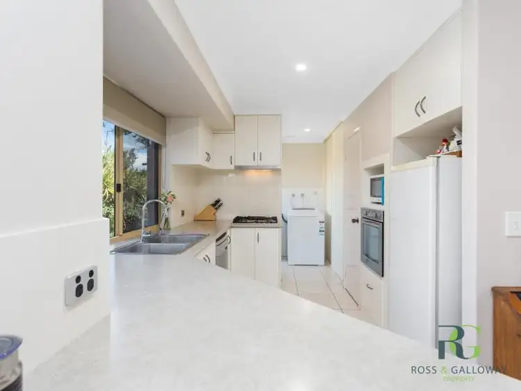 Second view of Homely villa listing, 3/28 Bristol Avenue, Bicton WA 6157