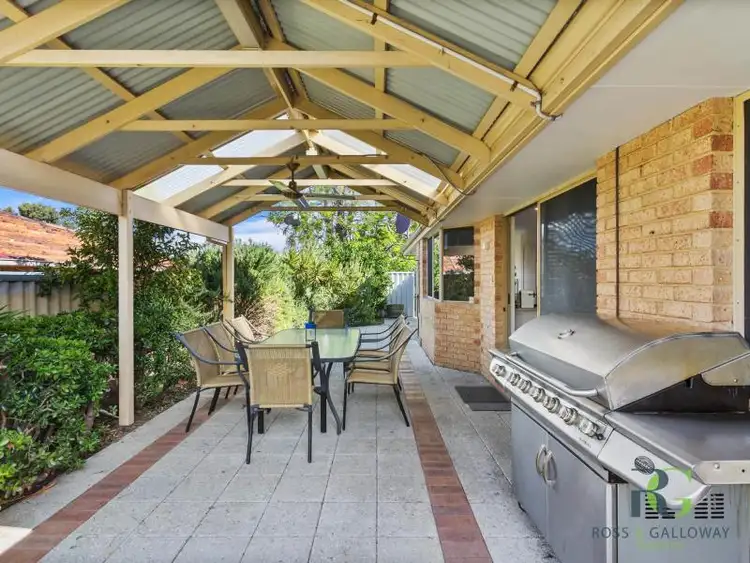 Seventh view of Homely villa listing, 3/28 Bristol Avenue, Bicton WA 6157