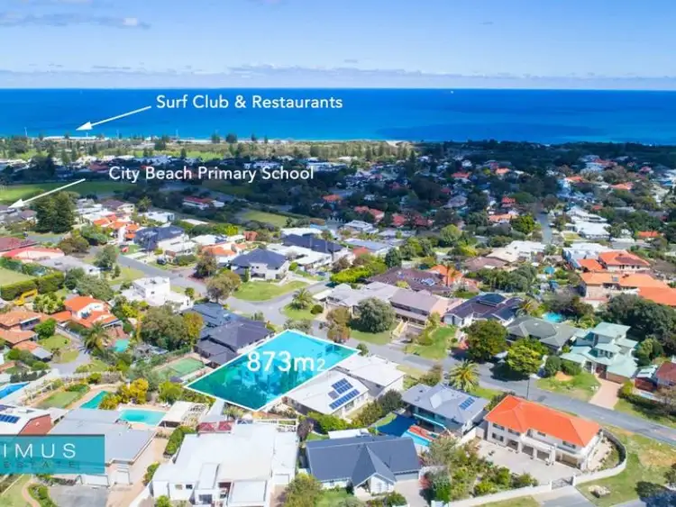Second view of Homely house listing, 28 Pindari Road, City Beach WA 6015