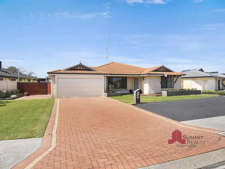Second view of Homely house listing, 18 Perendale Loop, Eaton WA 6232