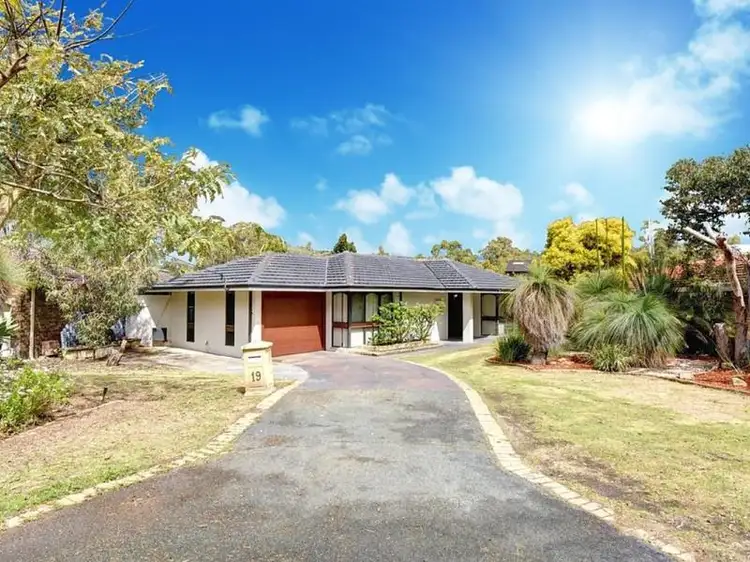 Main view of Homely house listing, 19 Grenfell Avenue, Duncraig WA 6023