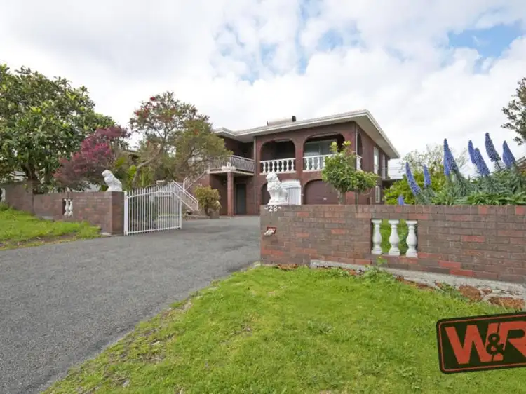 Main view of Homely house listing, 28 Bohemia Road, Yakamia WA 6330