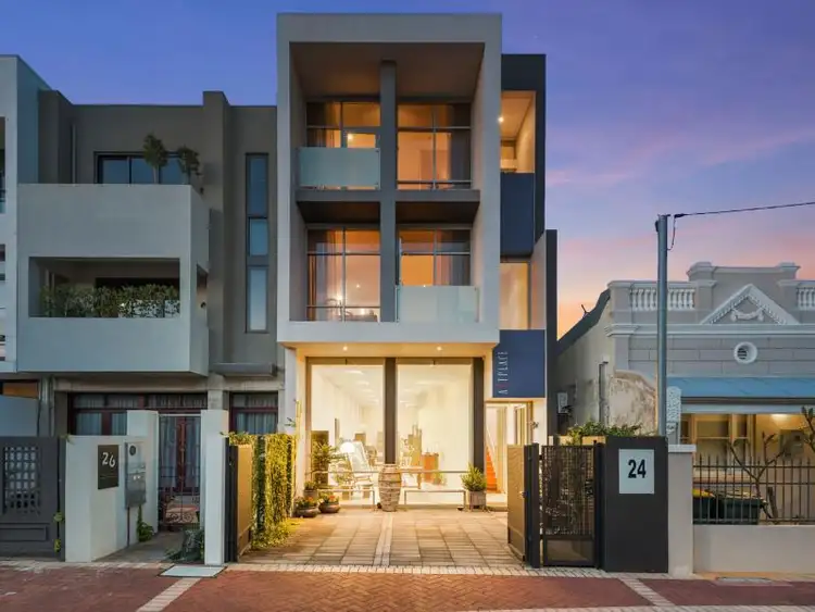 24 Church Street, Perth WA 6000