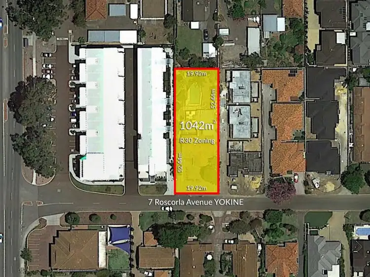 7 Roscorla Avenue, Yokine WA 6060
