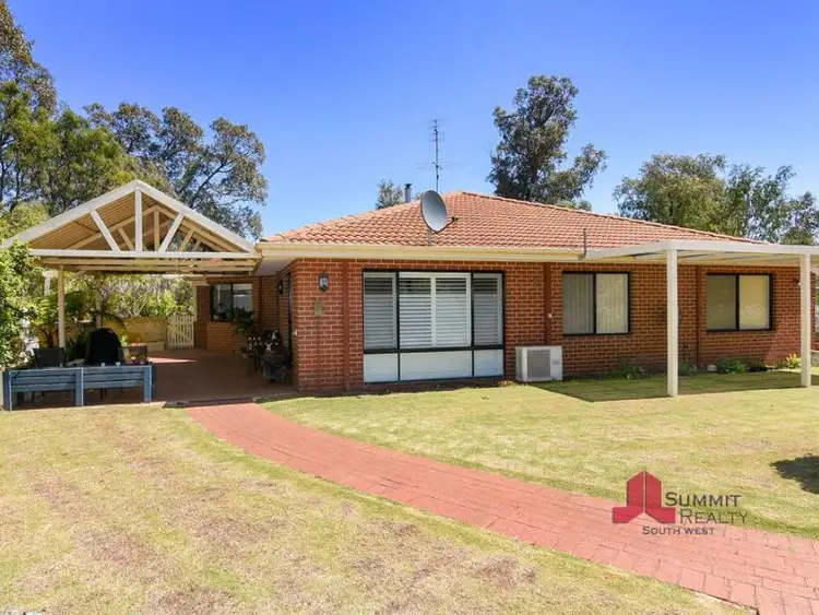 Second view of Homely house listing, 16 Lofthouse Drive, Leschenault WA 6233