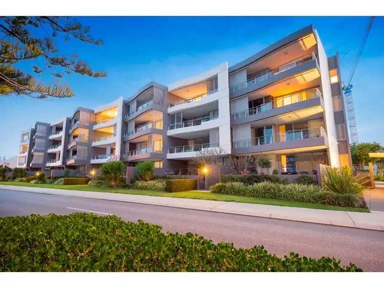 Main view of Homely apartment listing, 16/21 The Esplanade, Mount Pleasant WA 6153