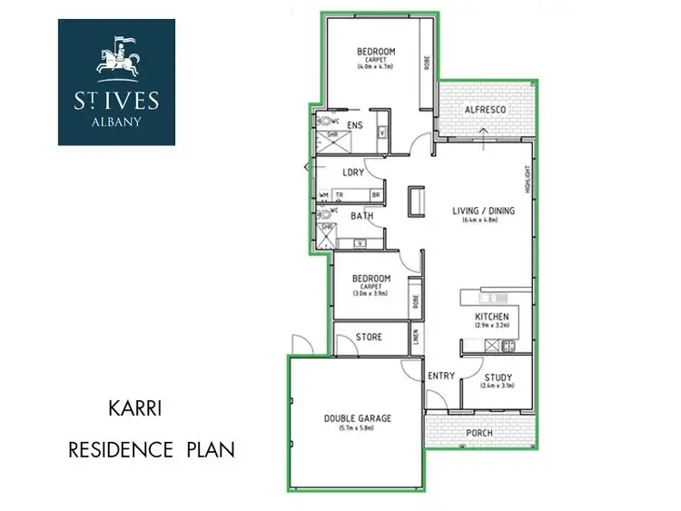 Second view of Homely retirement listing, 45/21 Brooks Garden Boulevard, Lange WA 6330