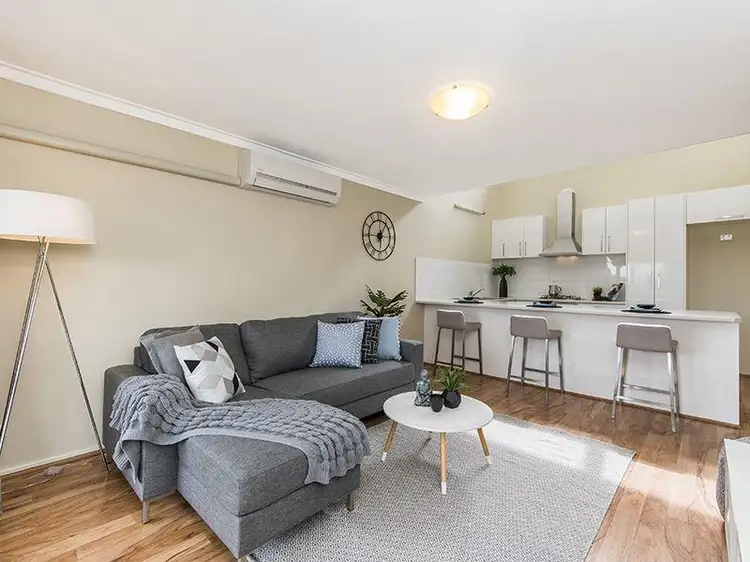 Main view of Homely villa listing, 3/16 Rupert Street, Maylands WA 6051