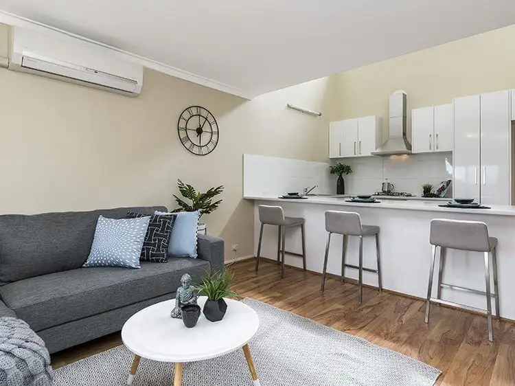Second view of Homely villa listing, 3/16 Rupert Street, Maylands WA 6051