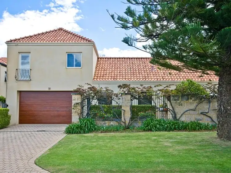 Second view of Homely house listing, 34 Anstey Street, Claremont WA 6010