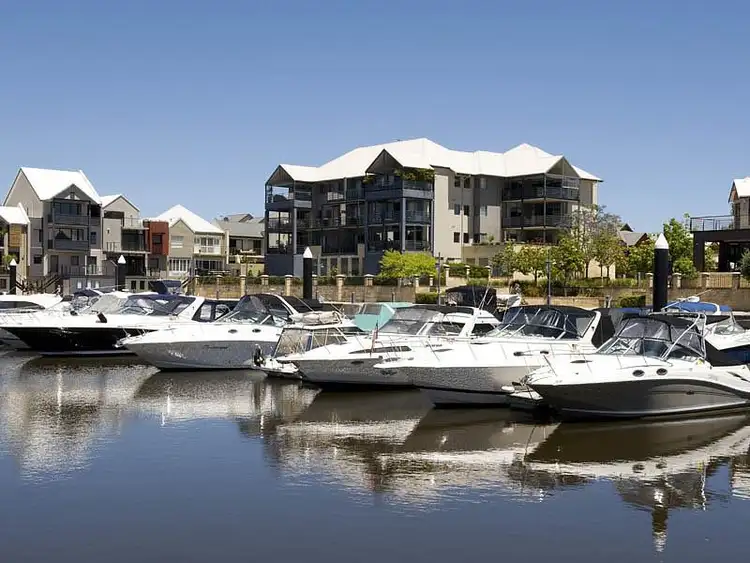 Third view of Homely apartment listing, 2/45 Tidewater Way, Ascot WA 6104