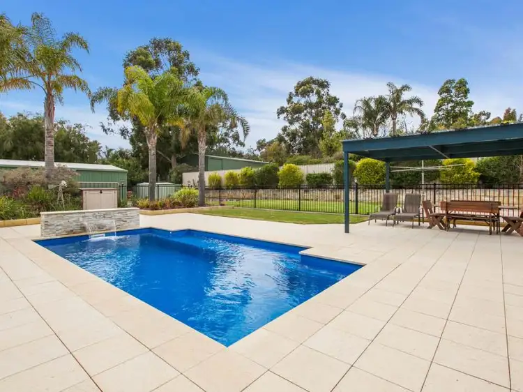 Second view of Homely house listing, 5 White Gum Rise, Byford WA 6122