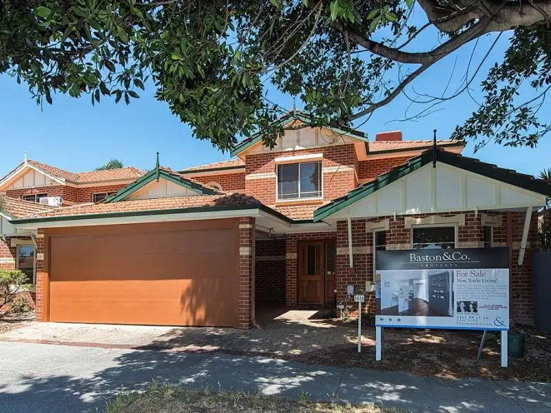 Main view of Homely townhouse listing, 207A Washington Street, Victoria Park WA 6100