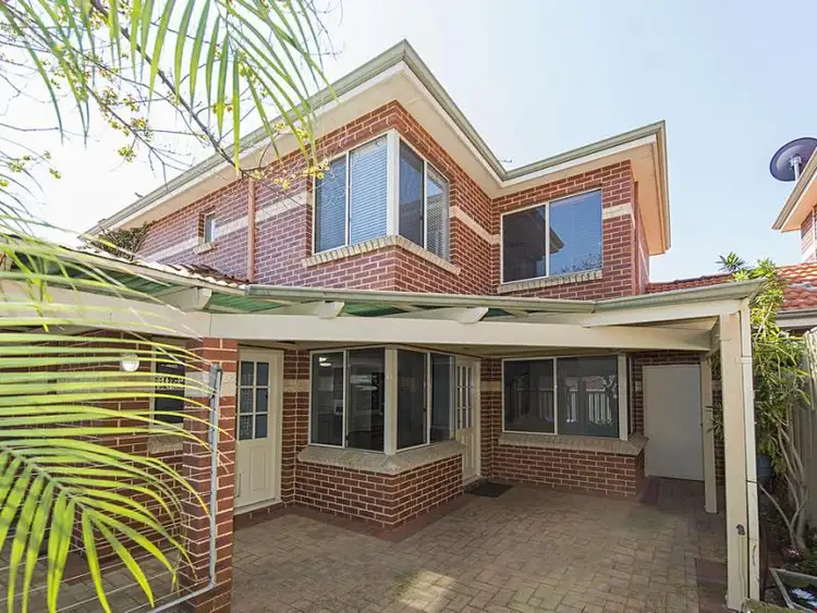 Third view of Homely townhouse listing, 207A Washington Street, Victoria Park WA 6100